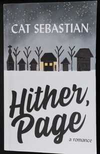 LGBT Cat Sebastian "Hither, Page"