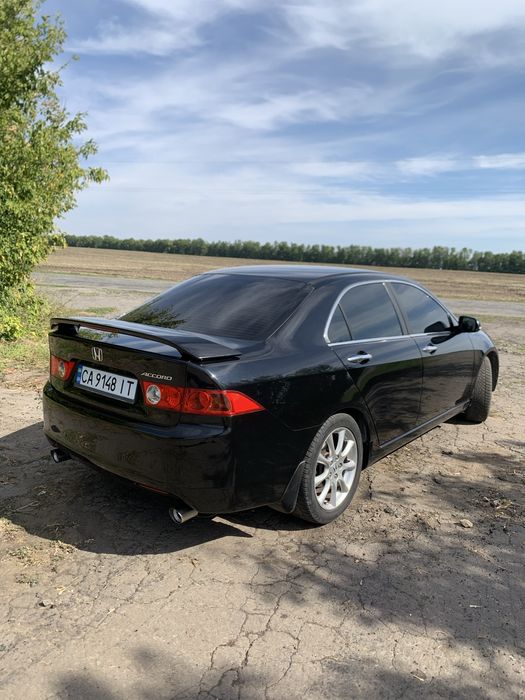 Honda accord7 терміново технічно ідеальна.