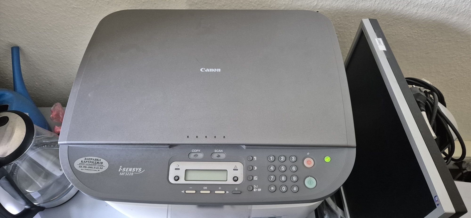 Мфу hp, canon, xerox