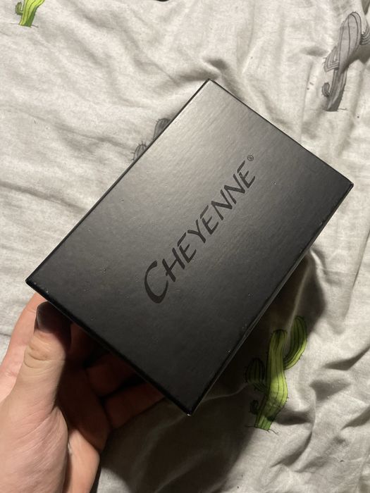 Cheyene hawk pen 3.5 stroke