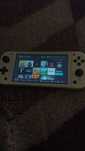 Nintendo switch lite Kefir