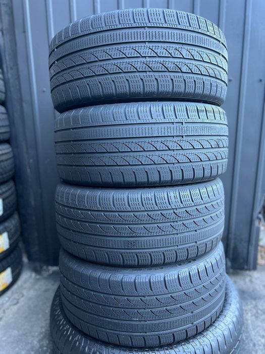 Автошини зимові MINERVA 235/35/19 (4шт) Резина,Колеса,Гума,Скати,Шини