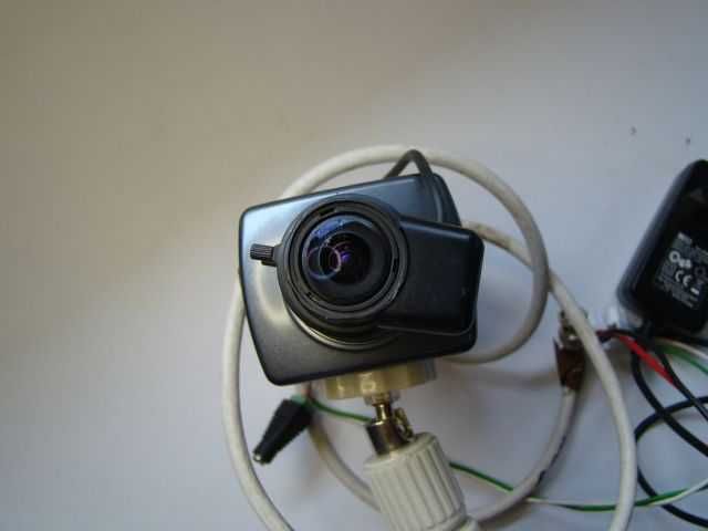 kamera monitoringu