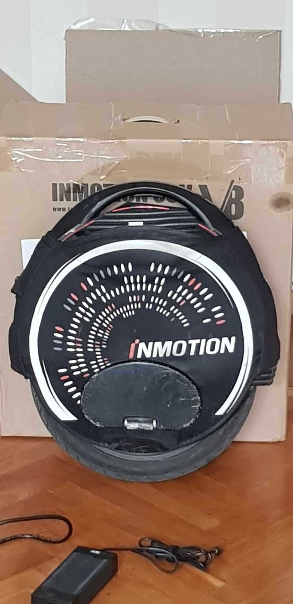 Моноколесо Inmotion V8