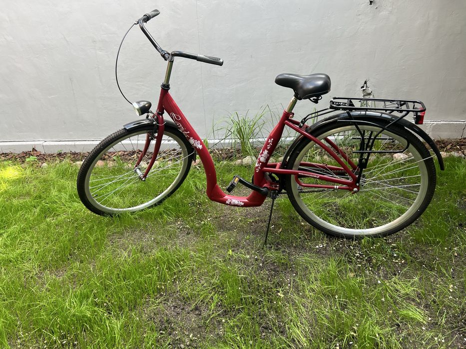 Rower damski Lavida 28’