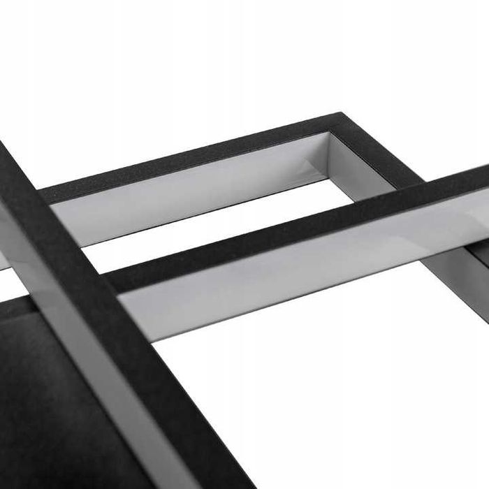 SMART LAMPA MODERN: 178W Ściemnianie sterowana z telefonu/pilota