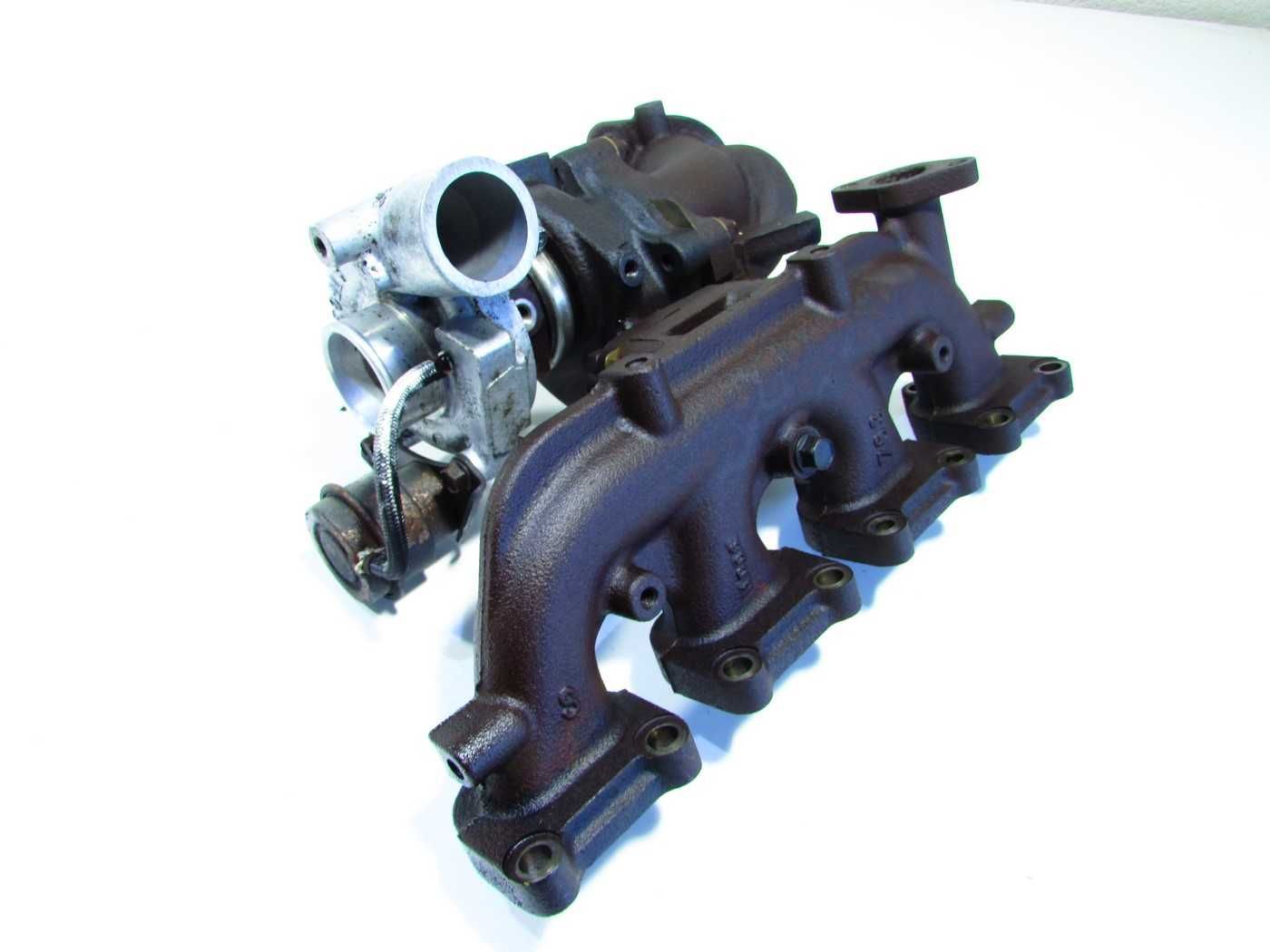 Turbosprężarka mitsubishi pajero III 3.2 did