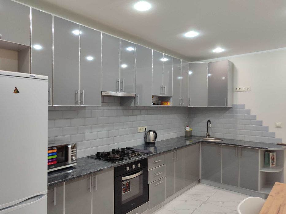 Подобова оренда однокімнатної квартири в центрі міста