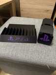 Stojak na gry i pady Ps4
