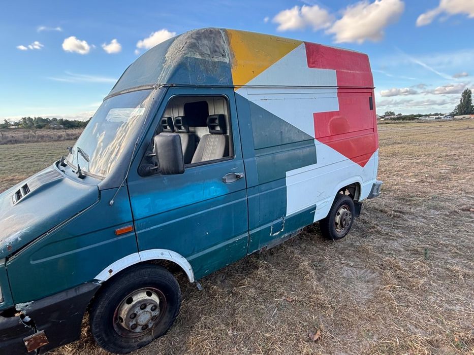 Vendo Iveco 30-8