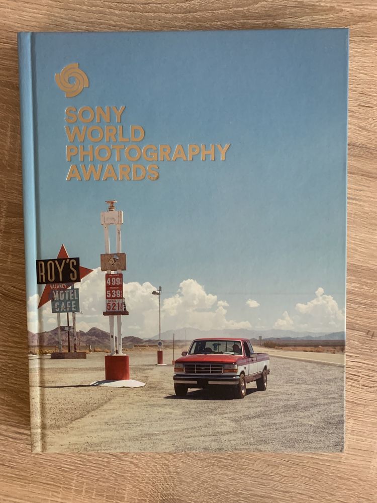 Album Sony world photography awards 2017 unikat