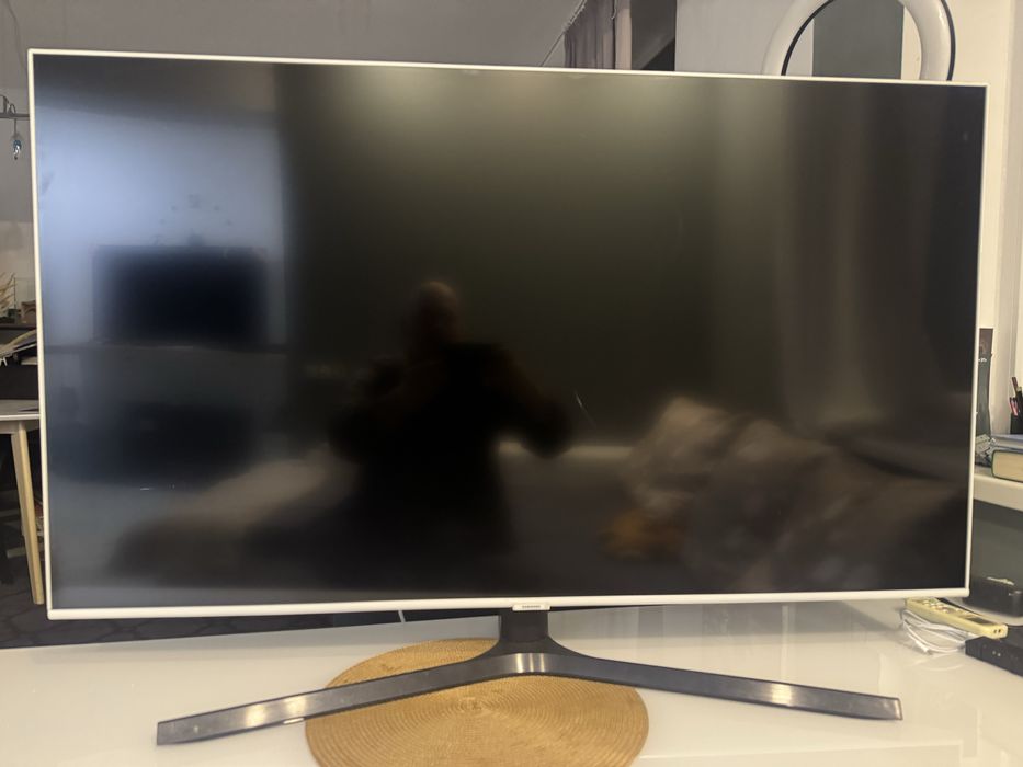 Smart Samsung 50 дюймів Wifi Youtube Netfliks Білий