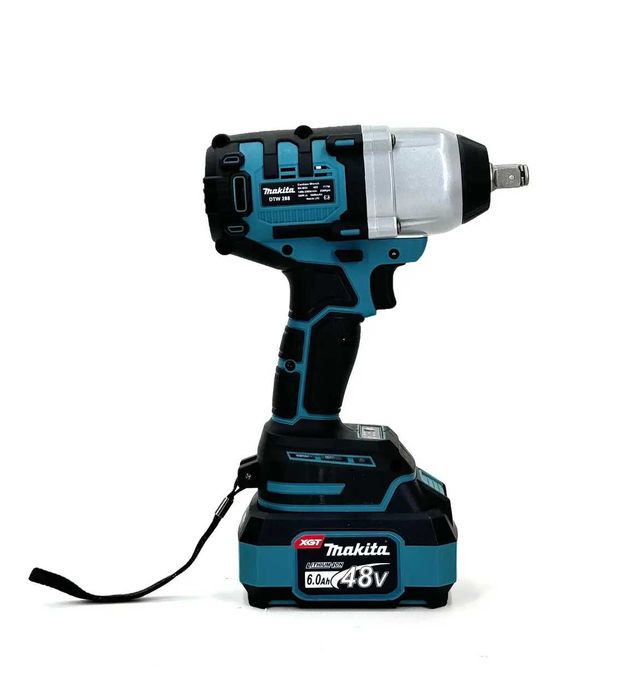 гайковерт Makita DTW288 (48V, 6AH) арт 9011