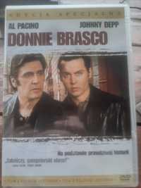 Donnie Brasco - DVD PL