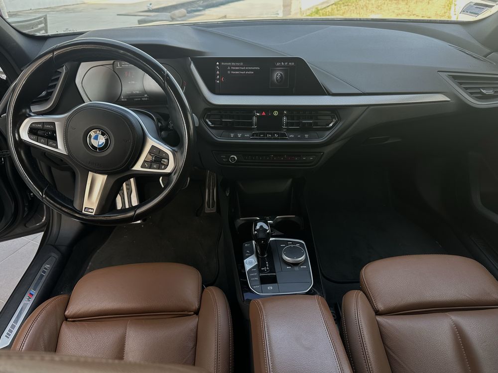 BMW 118i M-pack