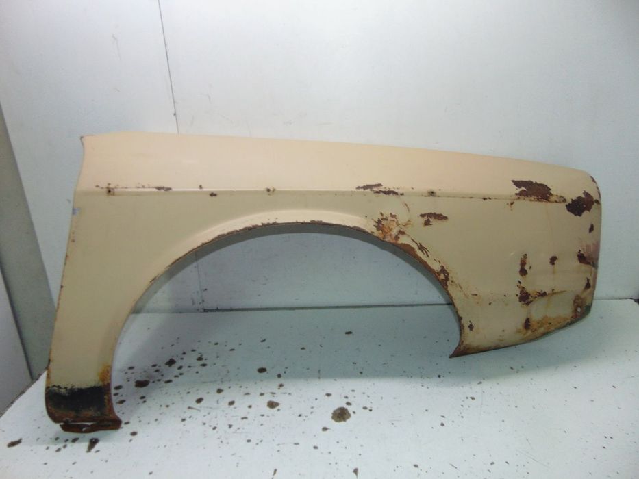 Renault 12 guarda lamas