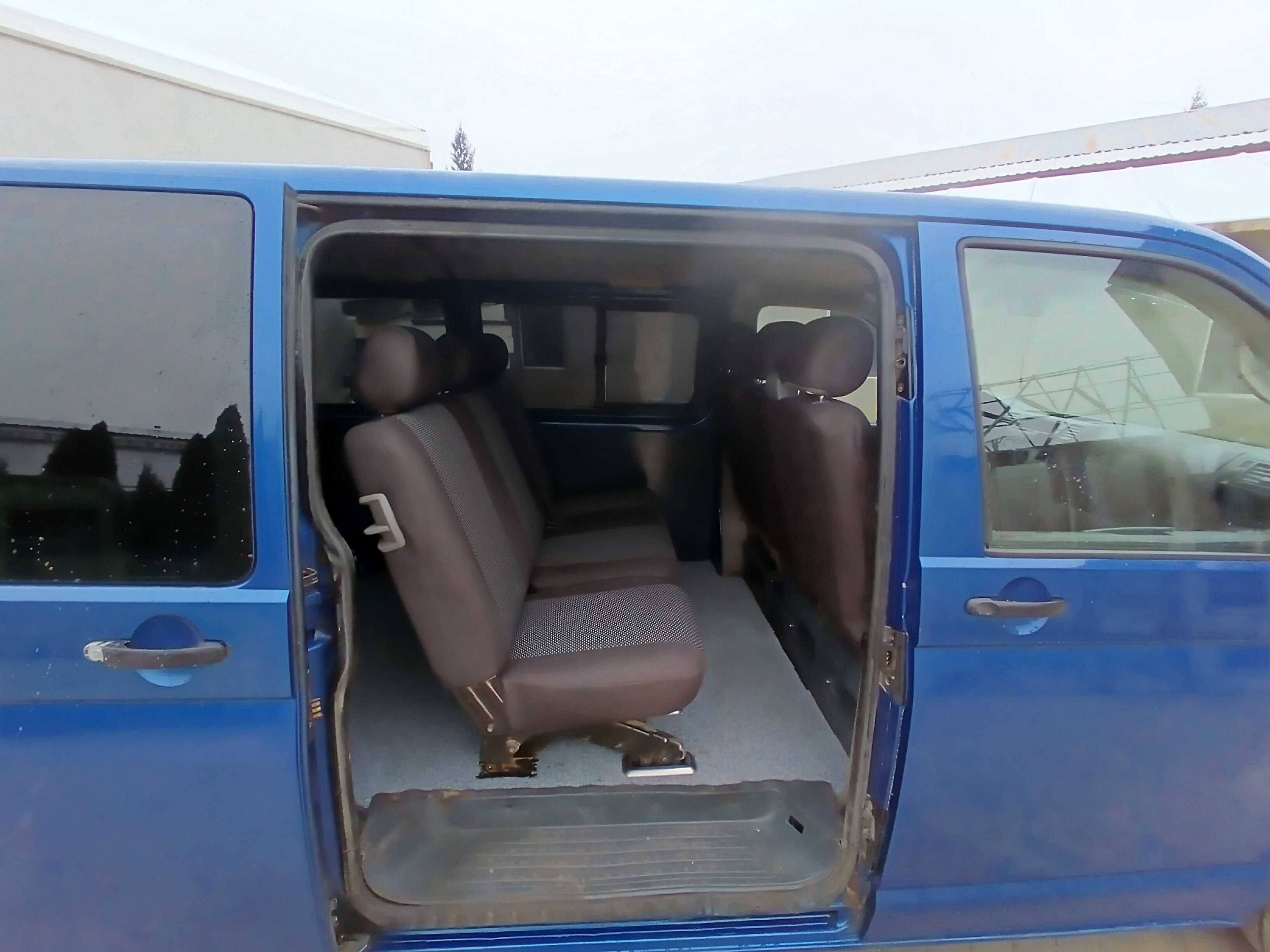 Volkswagen Transporter T5 TDI