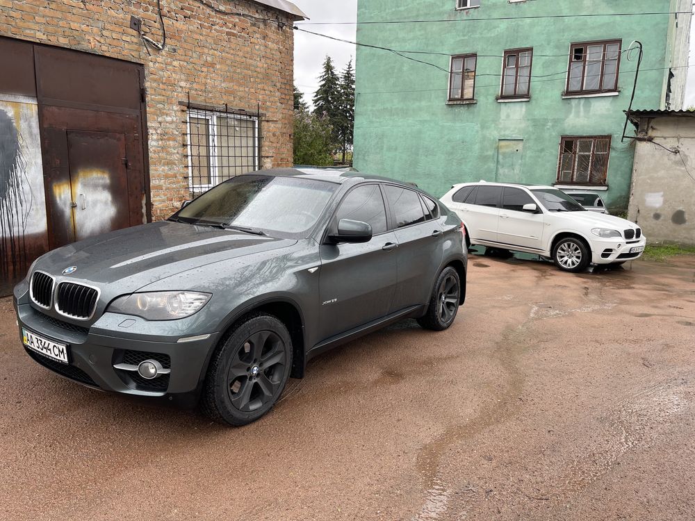Разборка Бмв х6 е71 N54  х5 е70  Розборка Bmw X5 X6 бампер запчастини