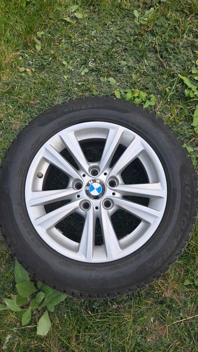 Koła zimowe bmw, 225/55 r16