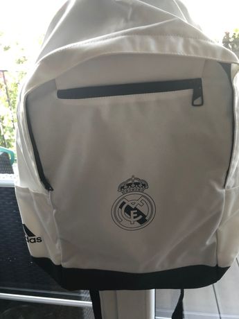 Nowy plecak Adidas Real Madrid