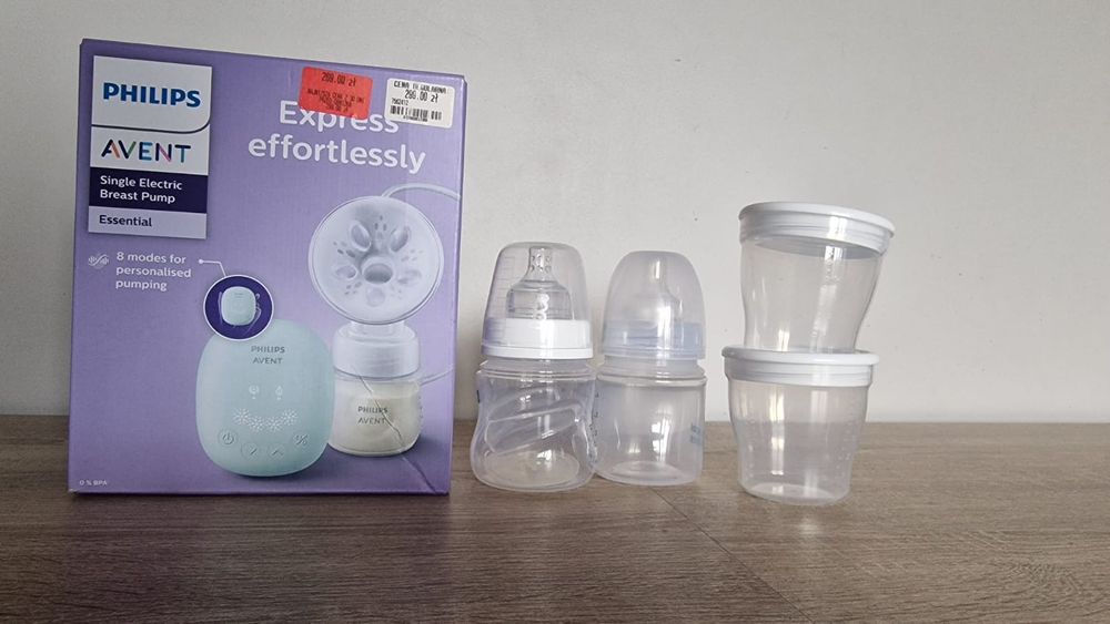 Laktator Philips Avente