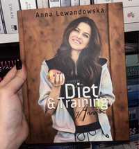 książka Anna Lewandowska