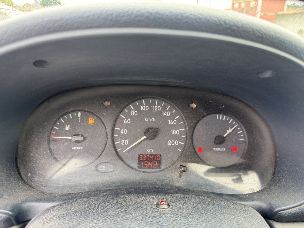 Renault Clio 1.9D