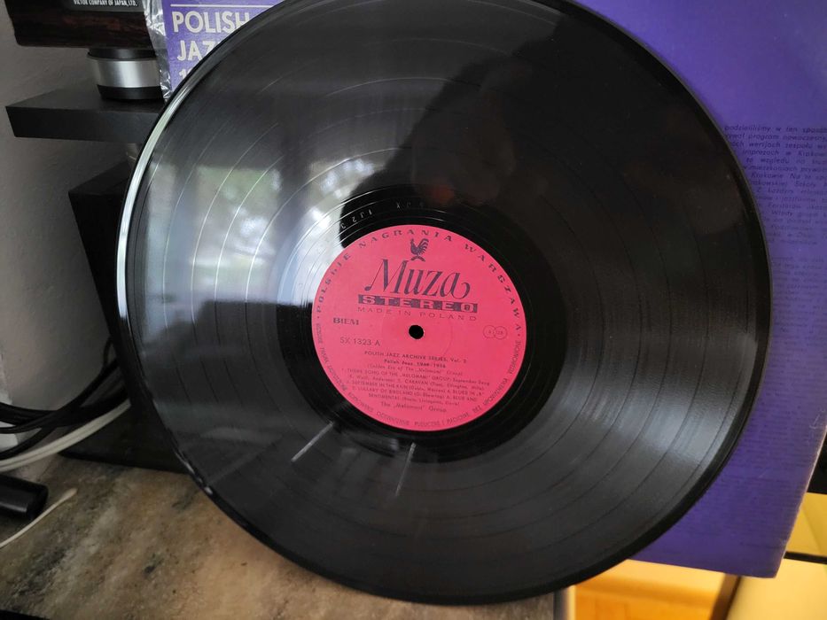 Melomani Group – Polish Jazz vol. 2 stan NM