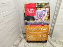 Корм для котов Orijen Orijinal Cat 1 кг. Класс - холистик.