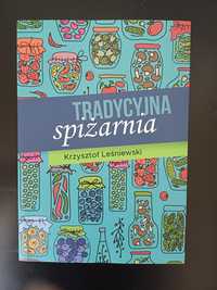 Tradycyjna spiżarnia Krzysztof Leśniewski, przetwory kucharska NOWA