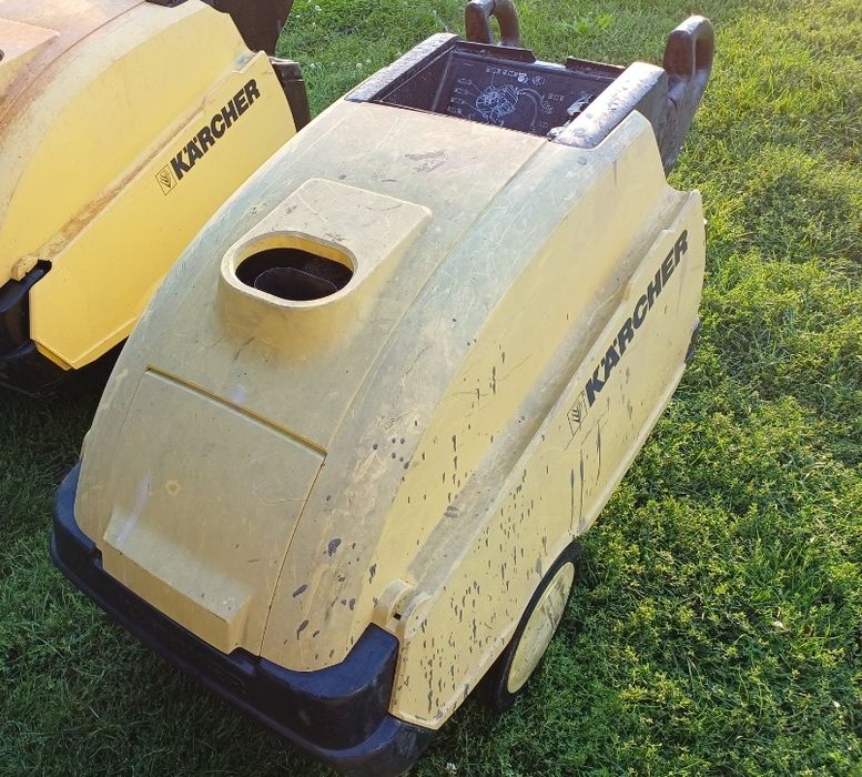Myjka wysokociśnieniowa Karcher hds 995