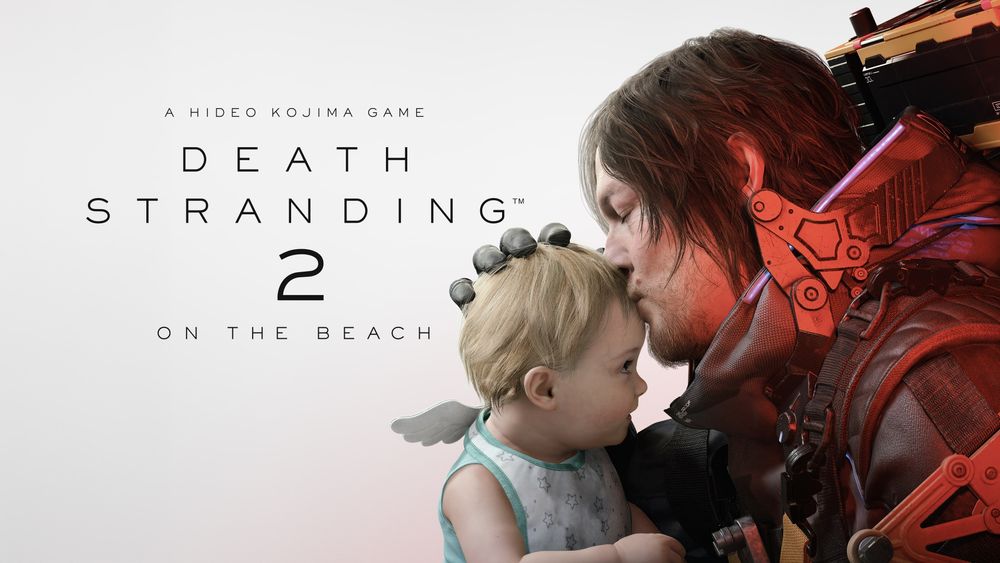 Código do jogo "DEATH STRANDING 2: On The Beach"