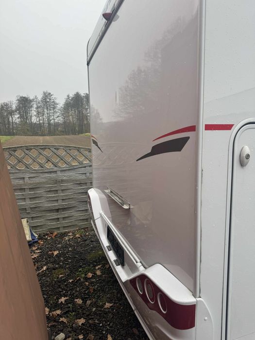 Fiat Ducato kamper SUNLIGHT