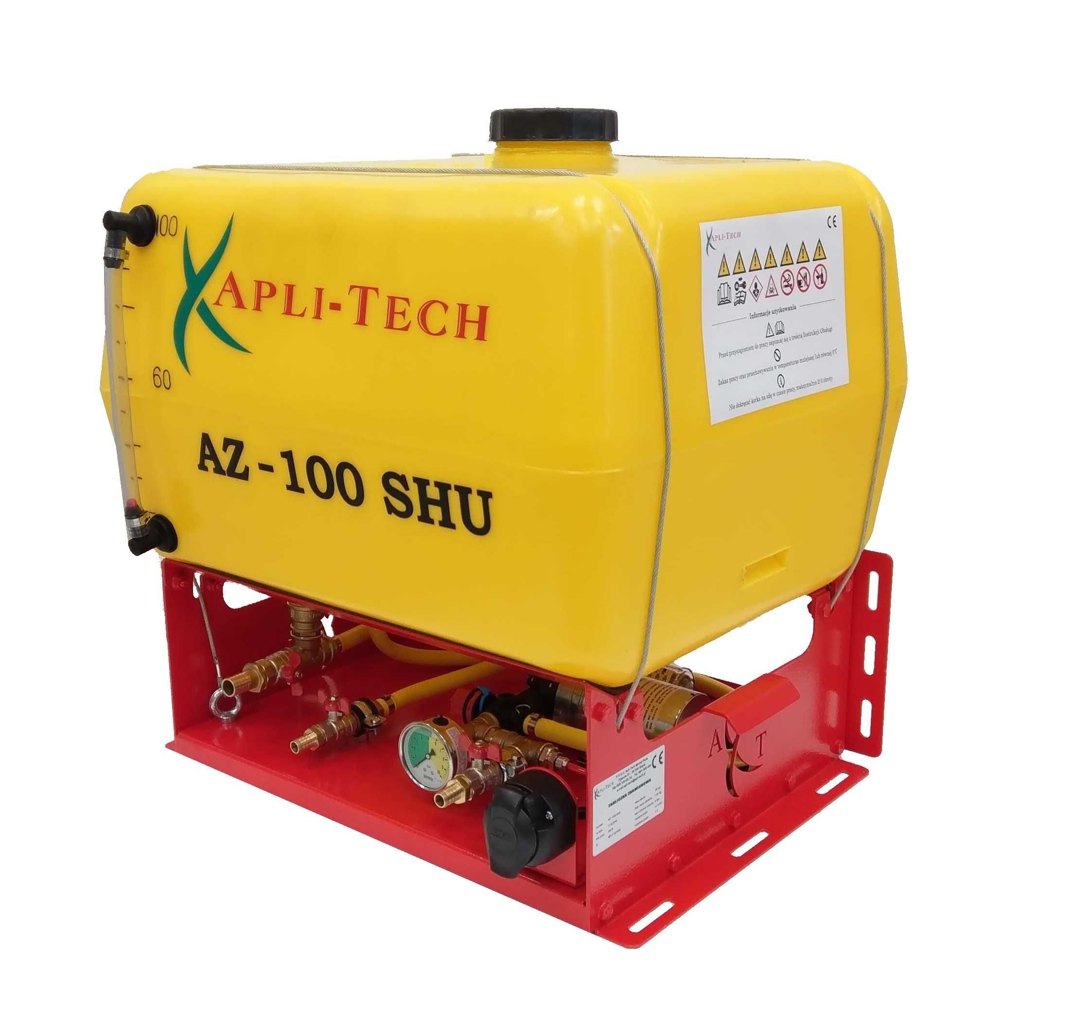 Aplikator do zakiszania Apli-Tech AZ-100 SHU Producent