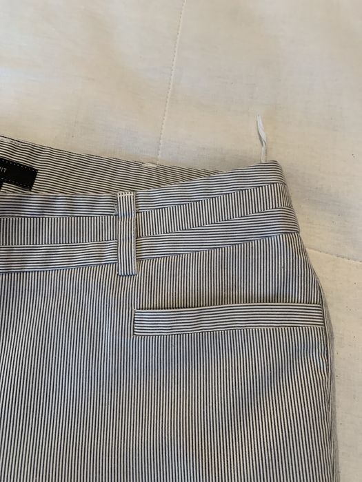 Calças Mango curtas