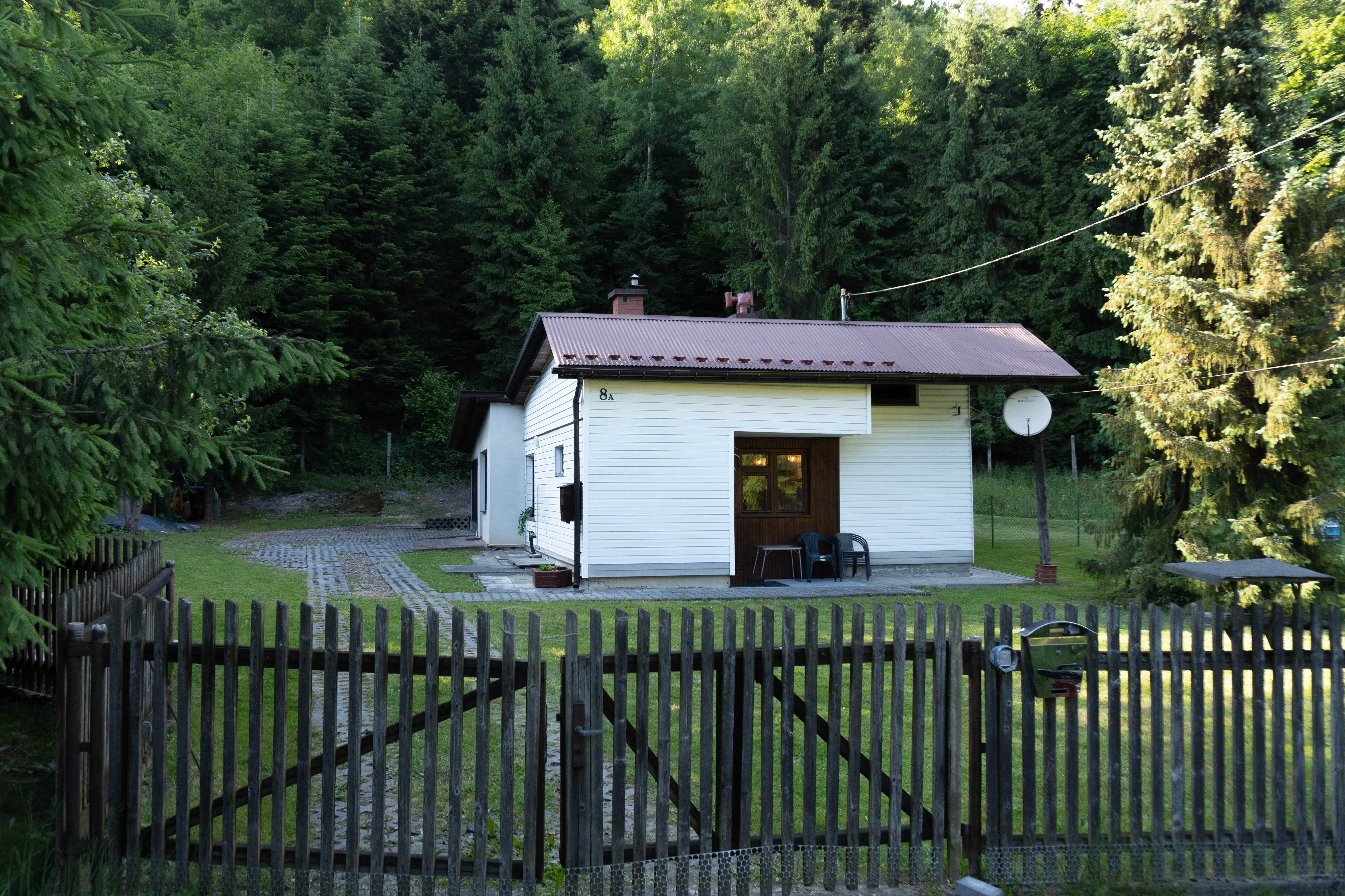 Domek letniskowy/wynajem dla 5 osób małopolska, Beskid Mały Najborówka