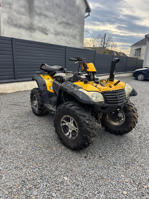 Квадроцкл Cf moto