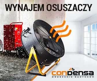 Osuszanie - Hydraulik od osuszania po zalaniu