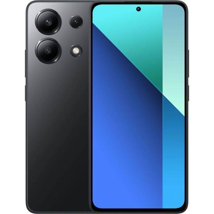 Мобільний телефон Xiaomi Redmi Note 13 4G 8/128 GB Midnight Black