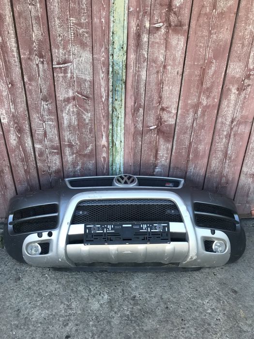 Передній бампер Volkswagen Touareg 7L дорест Таурег 1