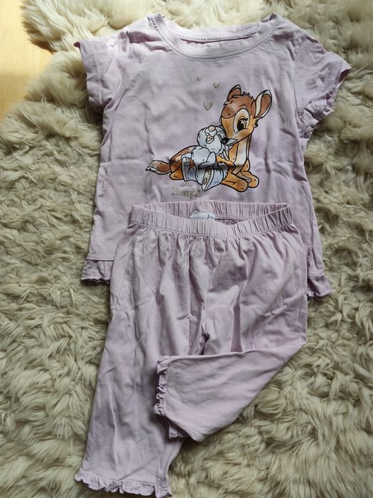 Piżamy dla dziewczynki r.110