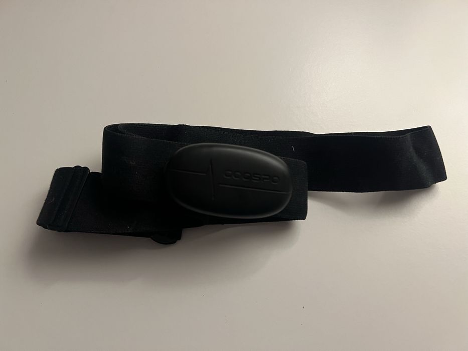 Banda cardíaca/cardio-frequencímetro