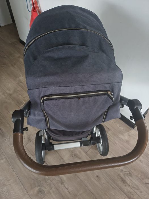 Wózek Espiro Next 2w1 Gondola i Spacerówka