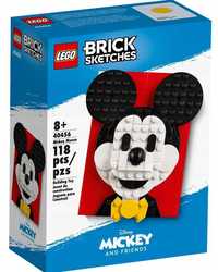 Lego Brick Sketches 40456 Myszka Miki