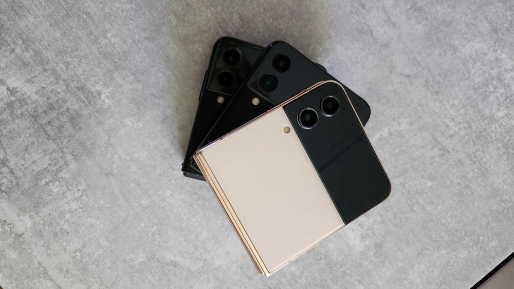 Wyświetlacz flip4 wymiana / Samsung z flip 4 wymiana wyświetlacza