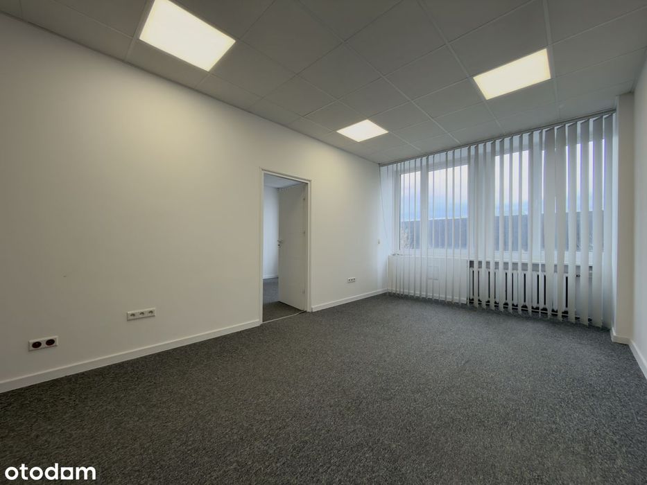 BEZ PROWIZJI | lokal biurowy | 50 m² | obok Factory Ursus