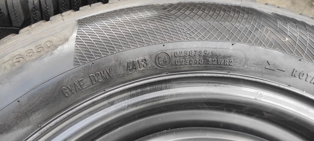 Зимова гума 195/65 R15
