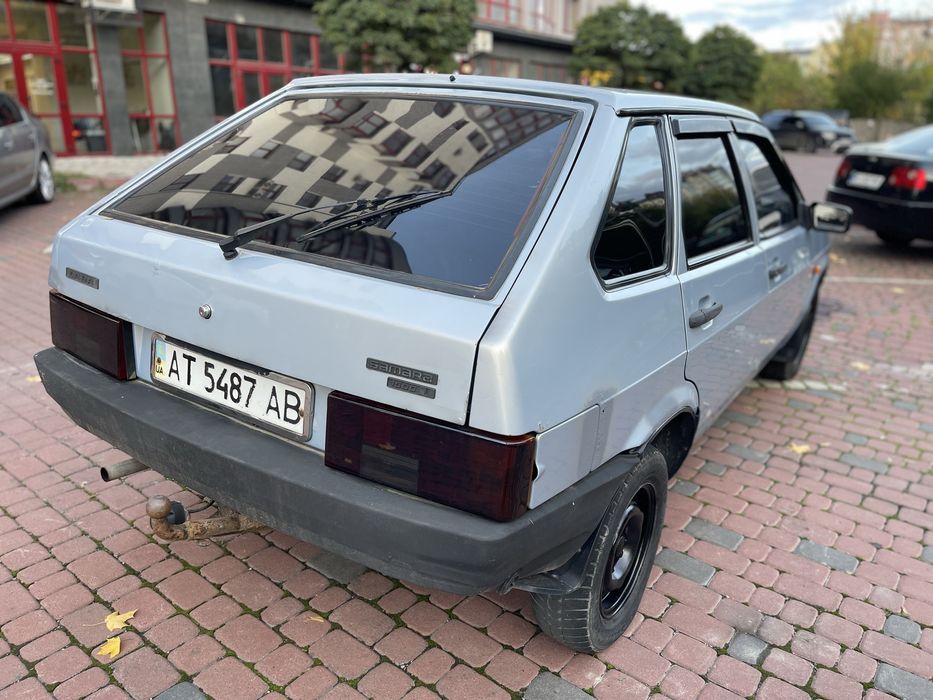 Автомобіль на ходу