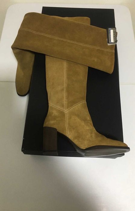 Чоботи Massimo Dutti