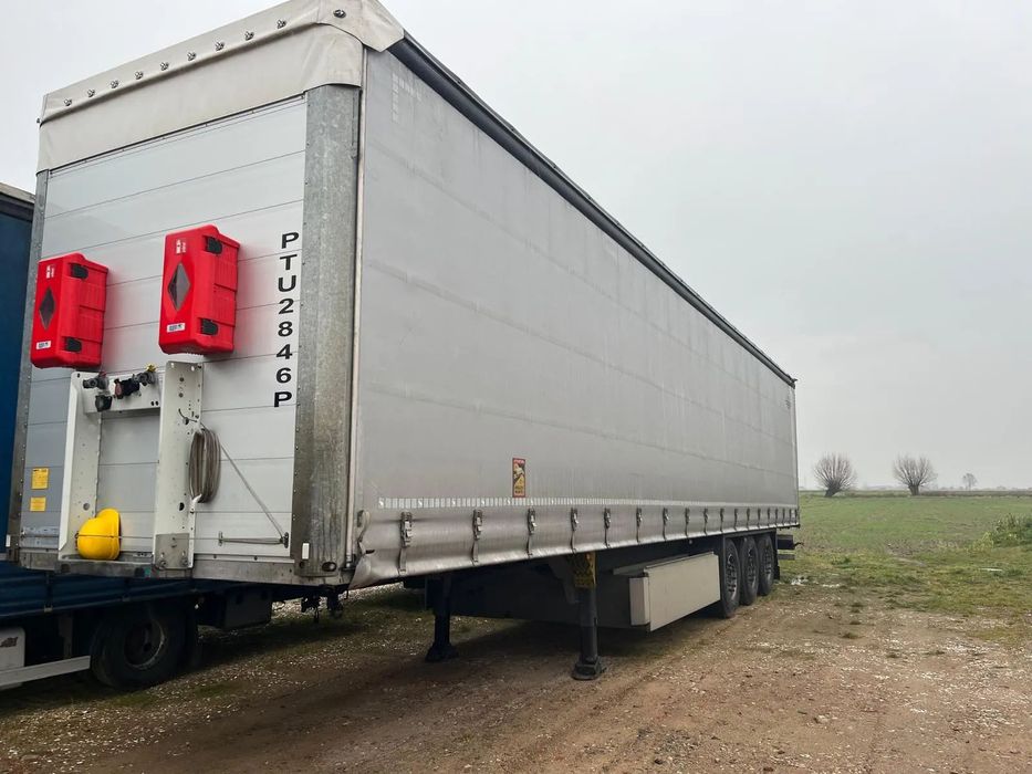 Schmidt Cargobull  Sprzedam naczepe